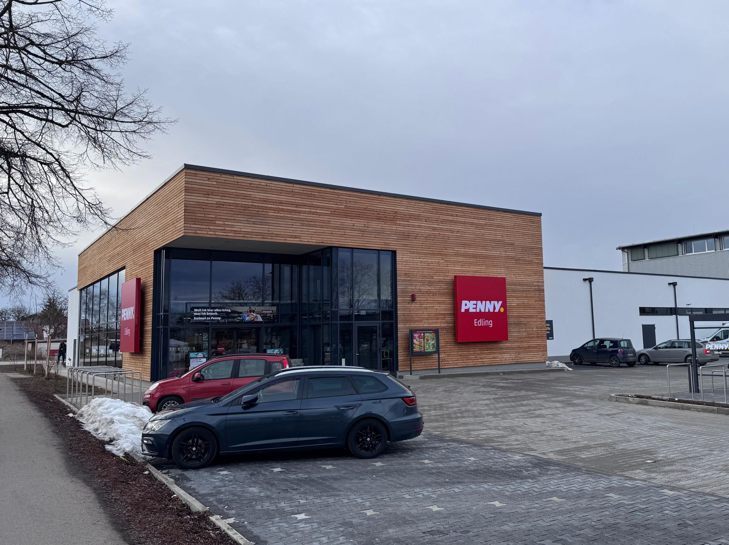 Penny-Markt in Edling