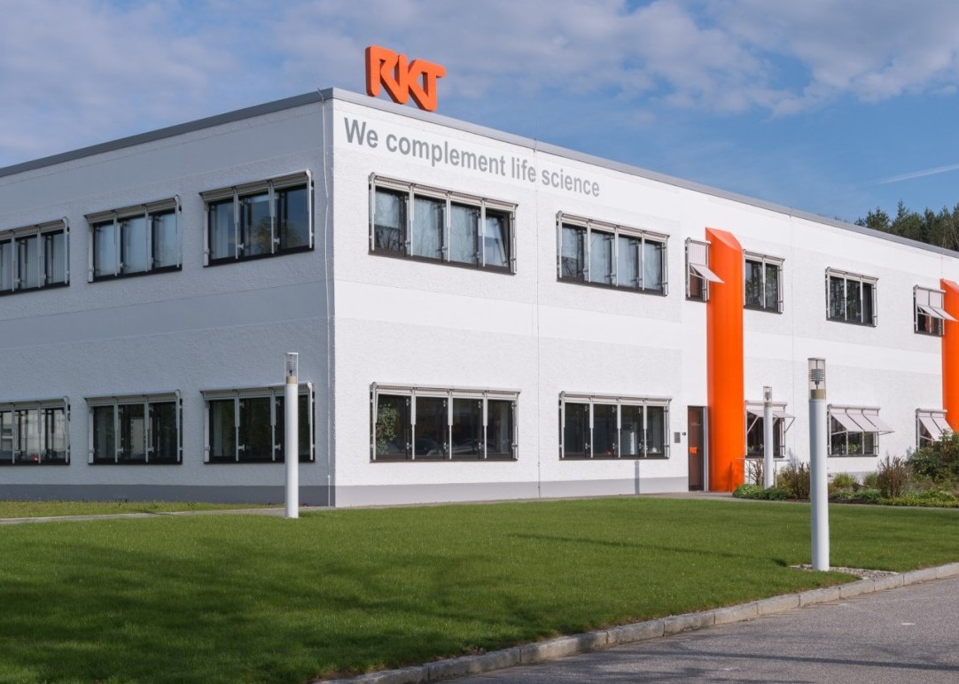 Produktionsgebäude RKT in Roding